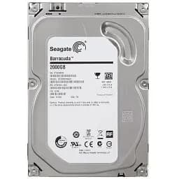 Накопитель HDD Seagate SATA 2.0TB Barracuda 7200rpm 64MB (ST2000DM001)_Refurbished (ST2000DM001_Refurbished)