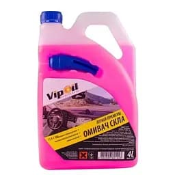 Омыватель автомобильный VIPOIL Эйфория 4л (0359868)