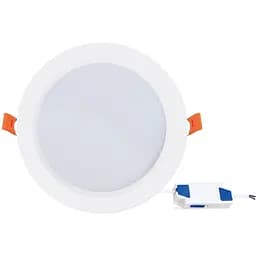 Світильник вбудований Horoz Electric ALEXA-12 3CCT білий