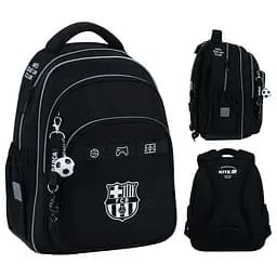 Рюкзак для початкової школи Kite Education 763M BC Чорний (BC26-763M) - мініатюра 2