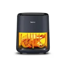 Фритюрниця Tefal Easy Fry Max EY245B10, 1.2кг, 5л, 1500Вт, чорна - мініатюра 2