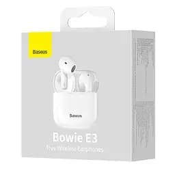 Навушники Baseus TWS Bowie E3 Black - мініатюра 4