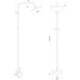 Душова система Globus Lux GLN-0005 - мініатюра 5