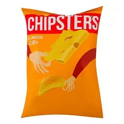 Чипси картопляні Chipster's Сир 60 г