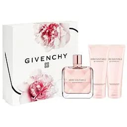 Набір Givenchy Irresistible парфумована вода 80 мл + масло для душа 75 мл + лосьон для тіла 75 мл
