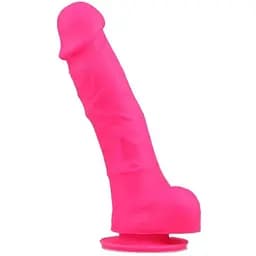 Фаллоимитатор Alive Adam Pink S