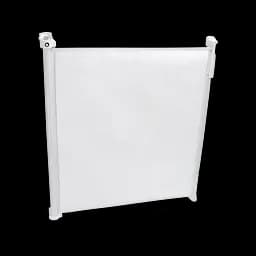 Захисний бортик Lionelo Tulia, білий (LO.TU01)