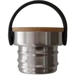 Кришка Laken Cap for Basic Steel Bottle Bamboo (1004-TBSHB)