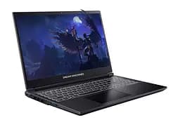 Ноутбук Dream Machines RG4060-15 15.6FHD IPS, Intel i7-14700HX, 32GB, F1TB, NVD4060-8, DOS, чорний (RG4060-15UA42) - мініатюра 3