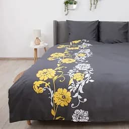 Комплект постільної білизни ТЕП Soft dreams Flora євро (2-03859_29174) - мініатюра 5