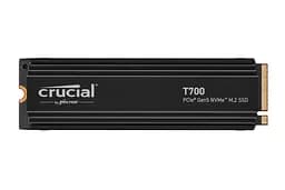 Накопитель SSD Crucial m.2 NVMe 2TB T700 with Heatsink (CT2000T700SSD5)