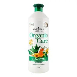 Шампунь для волосся Dalas Organic care Сила 5 трав 900 г - мініатюра 2