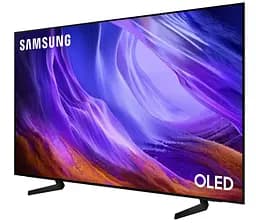 Samsung Телевізор 55" Samsung OLED 4K 120Hz VRR (100Hz Native) Smart Tizen Black - мініатюра 3