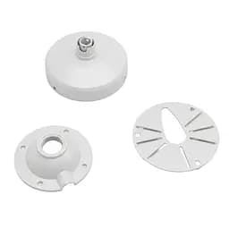 Кронштейн для відеокамери Light Vision VLC-09BRC/100-200 BOX стельовий монтаж (75-00334) - мініатюра 7