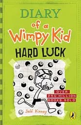 Diary of a Wimpy Kid Book 8: Hard Luck