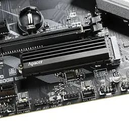 Накопичувач SSD M.2 2280 1TB Apacer (AP1TBAS2280Q4U-1) - мініатюра 3