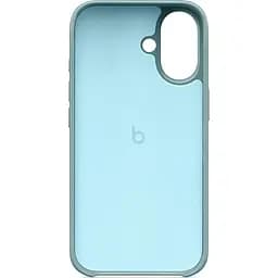 Чохол Apple Beats with MagSafe для iPhone 16 Riptide Blue (MCFE4LL/A) [116221] - мініатюра 2