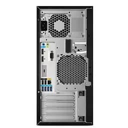 Комп'ютер HP Z2 G4 Workstation Tower (i7-8700/16/480SSD/GTX1050 Ti-4Gb) Б/В - мініатюра 3