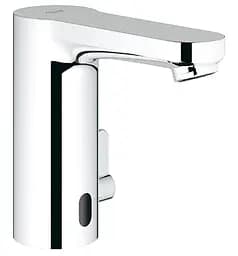 Змішувач для умивальника Grohe Eurosmart Cosmopolitan E 36327001 Хром