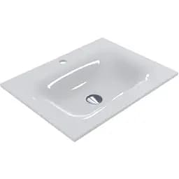 Умивальник Miraggio Jessel 600 0000746, Білий