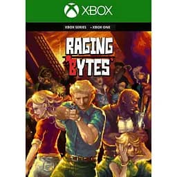 Ключ активації Microsoft Raging Bytes для Xbox One/Series S/X