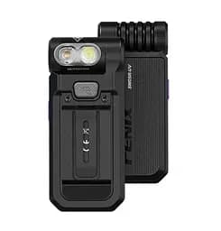 Ліхтар ручний ультрафіолетовий Fenix SW05R-UV LED (Чорний) - мініатюра 2
