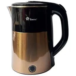 Електрочайник Domotec MS-5029 2л 2000 Вт Зелений 