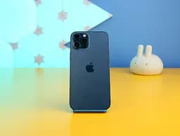Смартфон Apple iPhone 12 Pro Max 128GB Pacific Blue (MGDA3) Б/В [163743] - мініатюра 6