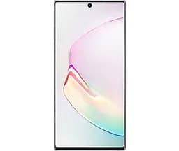 Смартфон Samsung Galaxy Note 10 SM-N970F 8/256GB White Refurbished - мініатюра 2