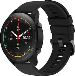 Смарт-годинник Xiaomi Mi Watch Color Sport Version Black - мініатюра 3