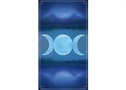 Карти Таро Scarabeo Срібного Чаклунства (Silver Witchcraft Tarot) (Ex210LL) - мініатюра 4