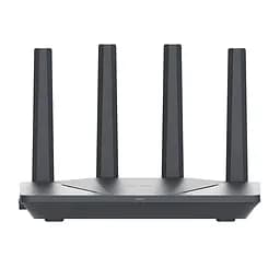 WiFi 6 маршрутизатор GL.iNet Flint (GL-AX1800-EU) гігабітний дводіапазонний (73-01004) - мініатюра 3