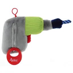 Мягкая музыкальная игрушка Papa&Me Дрель 32 см (41763SK)