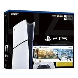 Игровая консоль Sony PlayStation 5 Slim Digital Edition + PlayStation VR2 + Horizon Call of the Mountain