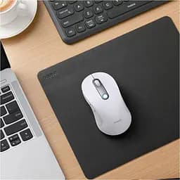Миша Baseus F02 Ergonomic Bluetooth Mode White (B0203202) [161902] - мініатюра 7