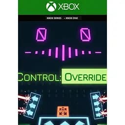 Ключ активации Microsoft Control: OverRide для Xbox One/Series S/X