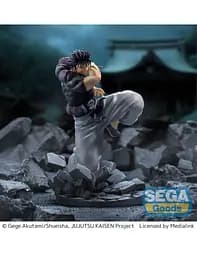 Фігурка Sega Магічна битва Тоджі Фушігуро Jujutsu Kaisen Toji Fushiguro 20 см S JK TF1 20 - мініатюра 4