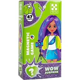 Магнітна гра Vladi Toys WOW Surprise Travel (VT3210-15)