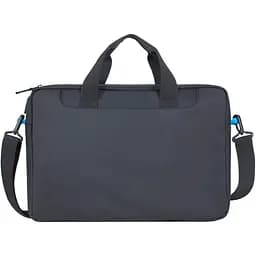 Сумка для ноутбука Rivacase Regent 8057 16" Black [112611] - мініатюра 4