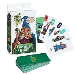 Карточная игра "Impus Bluff" 30761 Strateg (4820220562388)