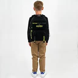 Рюкзак для початкової школи Kite Education 1022 DC Чорний (DC26-1022M) - мініатюра 23
