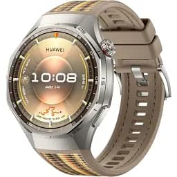 Смарт-годинник Huawei Watch GT 6 Pro 46 mm Brown (Atum-B29W)