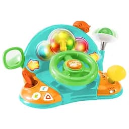 Іграшка музична Bright Starts Lights & Colors Driver (52178)