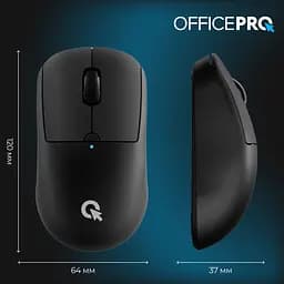 Миша OfficePro Wireless (M307B) - мініатюра 5