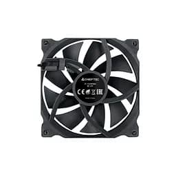 Кулер до корпусу Chieftec ZF-1225PWM - мініатюра 5