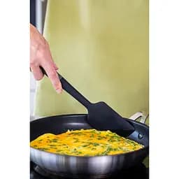 Лопатка для тіста KitchenAid Coreline сіра (KAS031OHCGG) - мініатюра 8