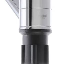 Змішувач для кухні Haiba Onix 555 HB0323 Хром - мініатюра 4