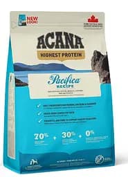 Сухий корм ACANA Pacifica Dog Recipe для собак усіх порід та вікових груп з рибою 2 кг (a54120)