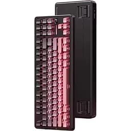 Клавіатура MCHOSE G87 V2 Fast Gold V3 Switches Blackberry Pink - мініатюра 2