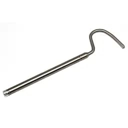 Гачок для змій телескопічний Repti-Zoo Stainless Snake Hook SNH03, 21–58 см, нержавіюча сталь, до 2 кг - мініатюра 2